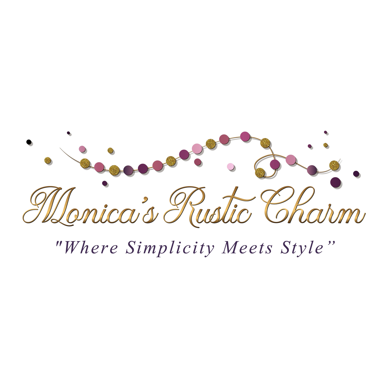 Monica's Rustic Charm