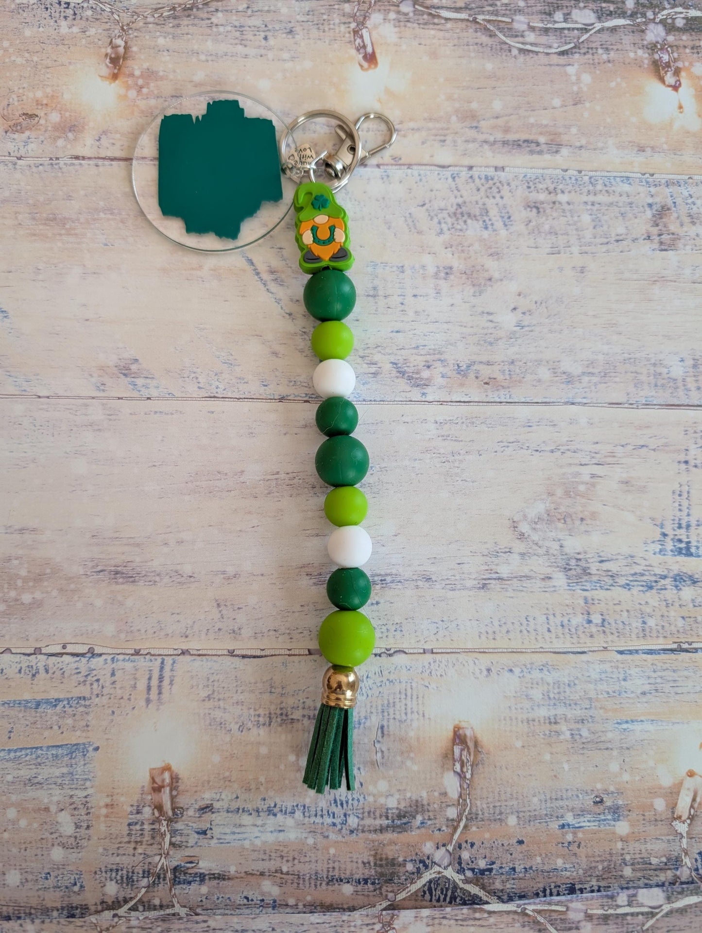 Gift, keychain, Custom Keychain, LGBTQ,Valentine's day, Spring, St. Patrick's Day.