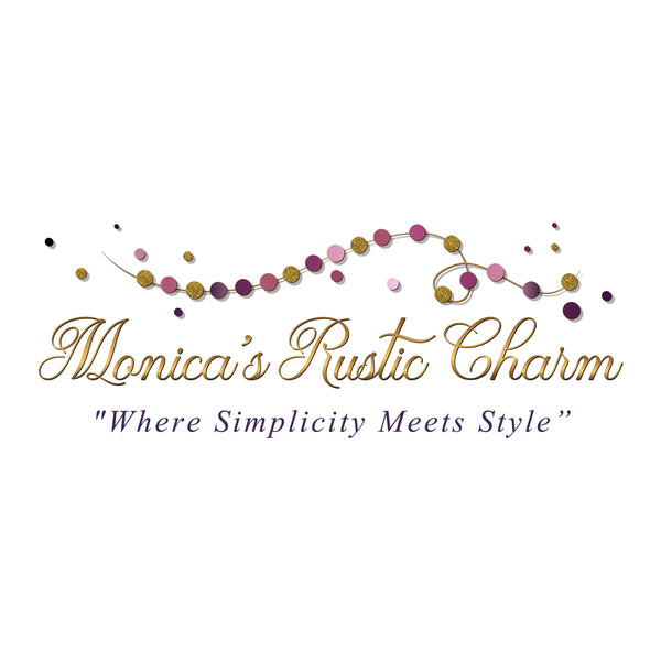 Monica's Rustic Charm